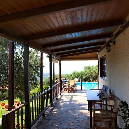 Papoura Homeleader Villa